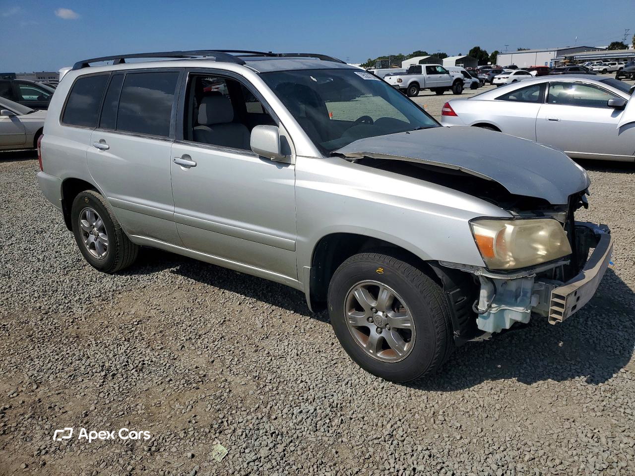 Toyota Highlander 2004
