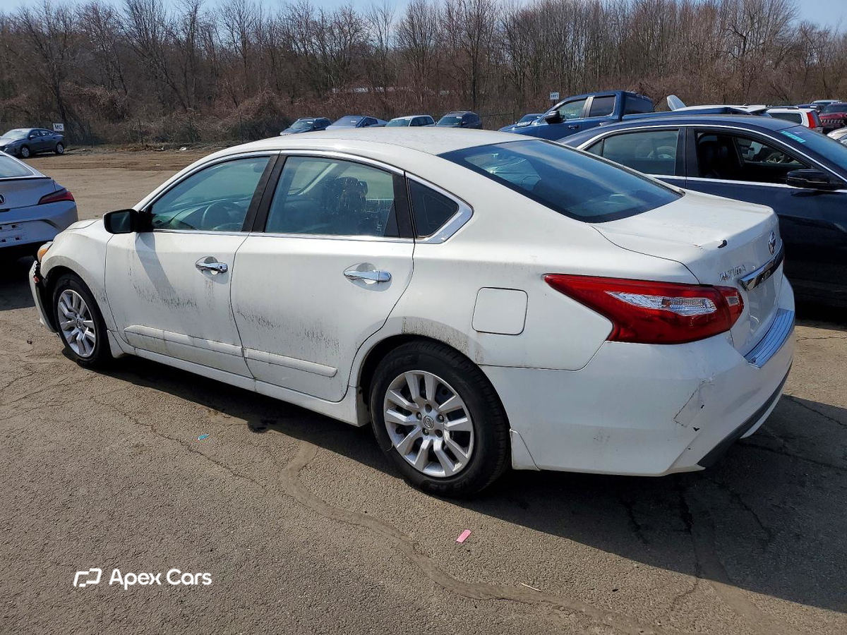 Nissan Altima 2017
