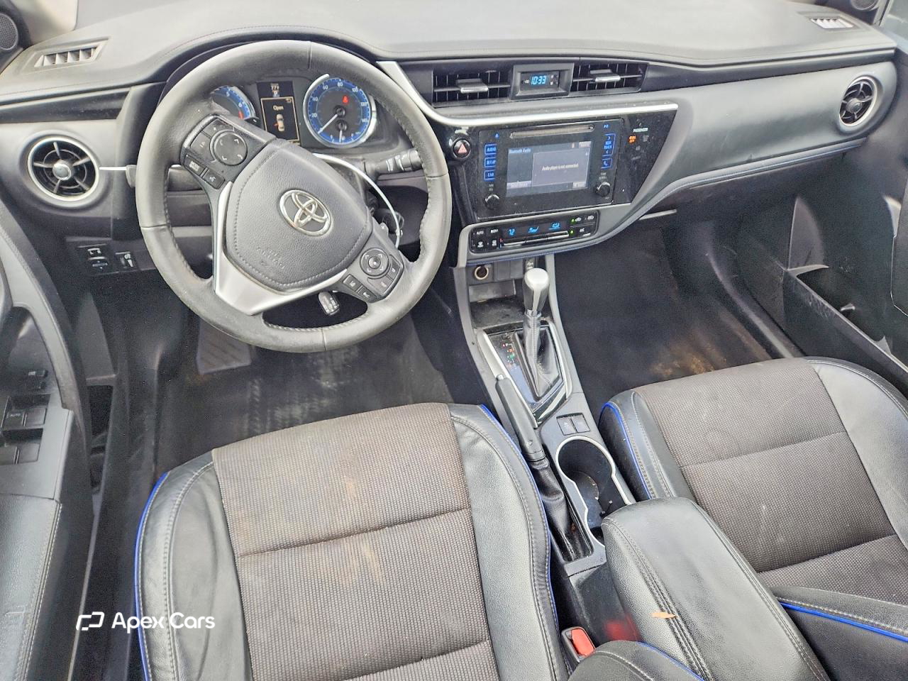 Toyota Corolla 2017