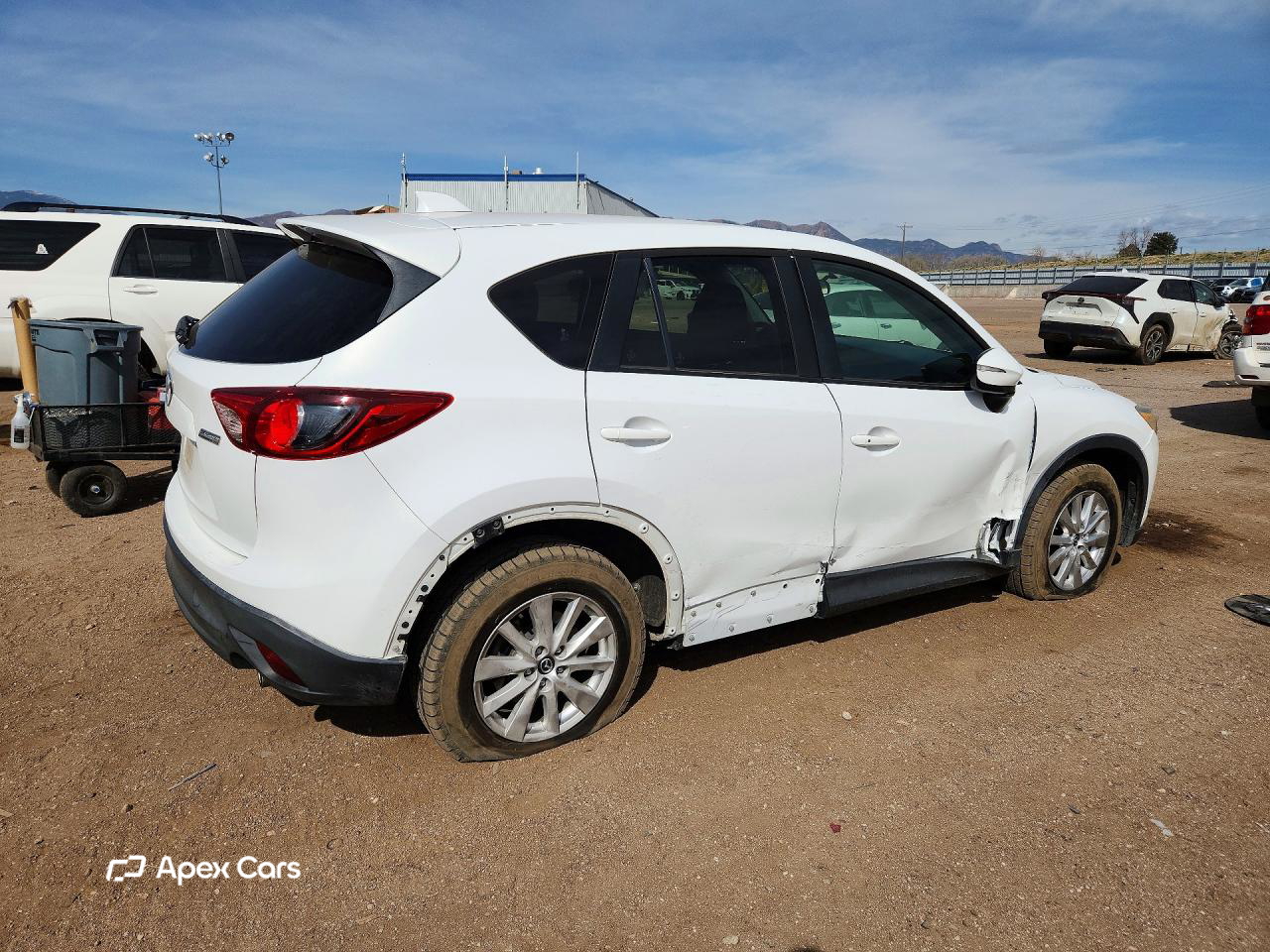 Mazda CX-5 2015
