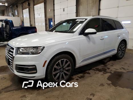 Audi Q7 2017 - Image 1 of 13