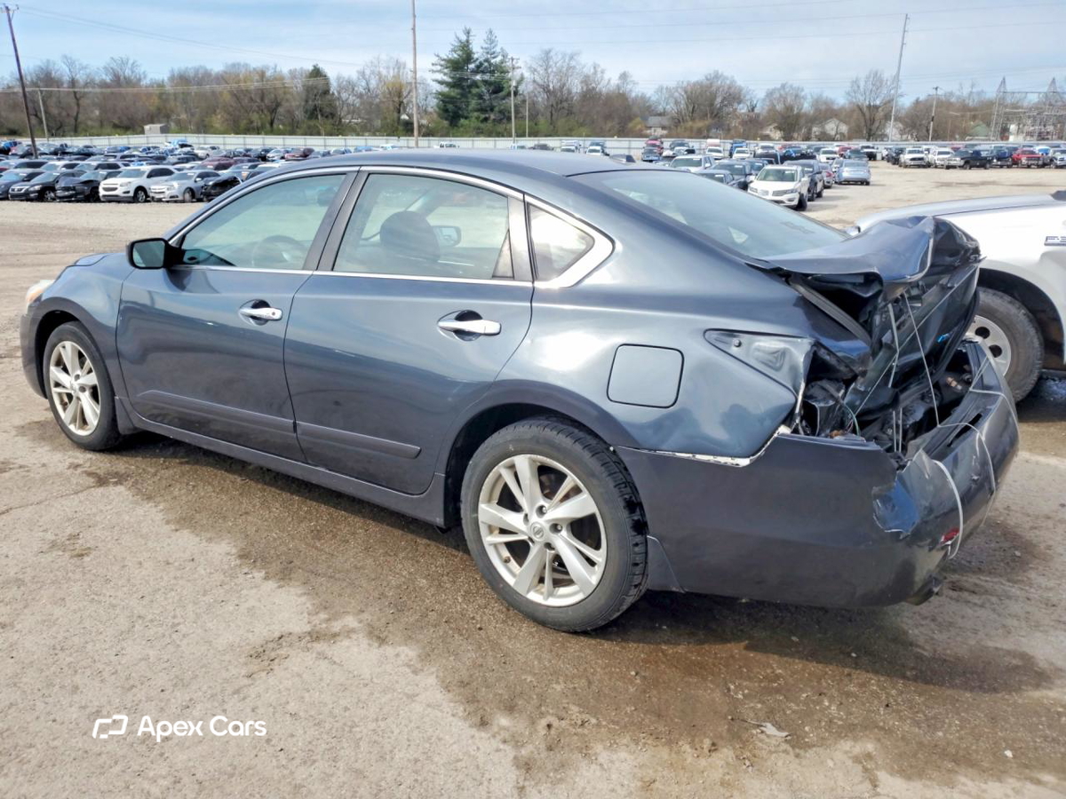Nissan Altima 2013