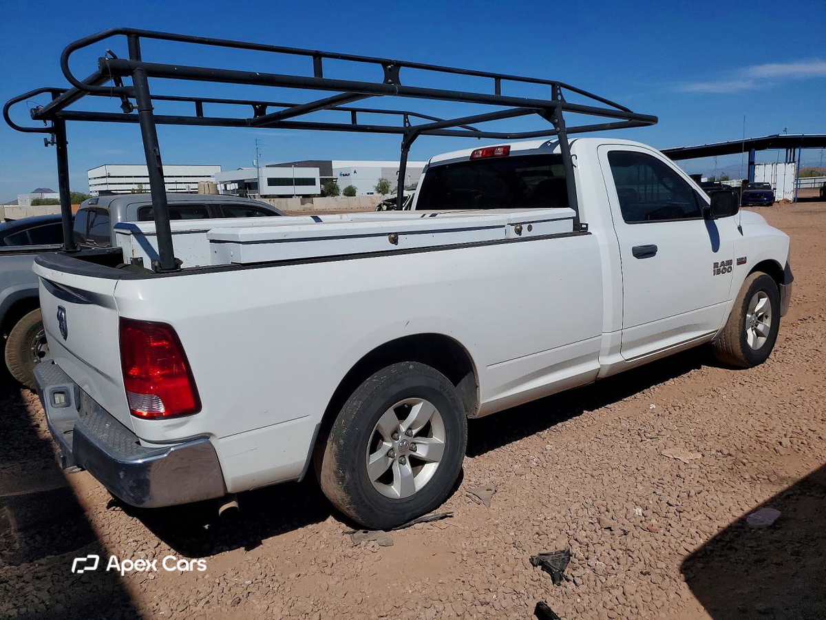 RAM 1500 2016