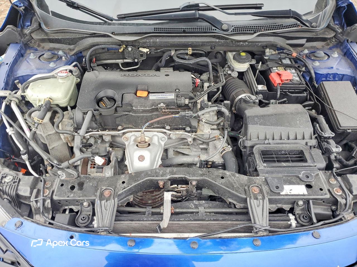 Honda Civic 2019