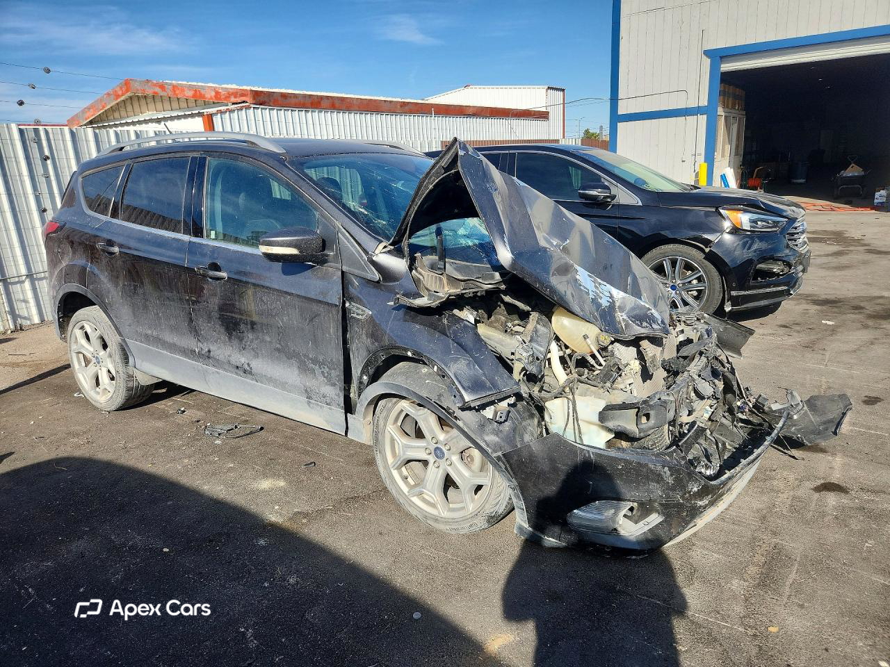 Ford Escape 2018