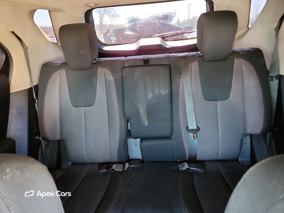 Chevrolet Equinox 2015