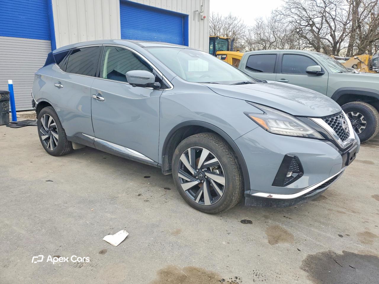 Nissan Murano 2024