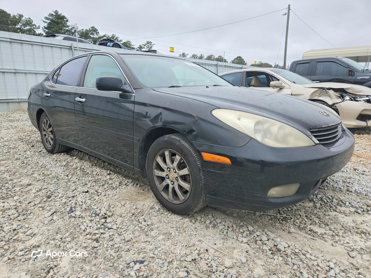 Lexus ES 2002