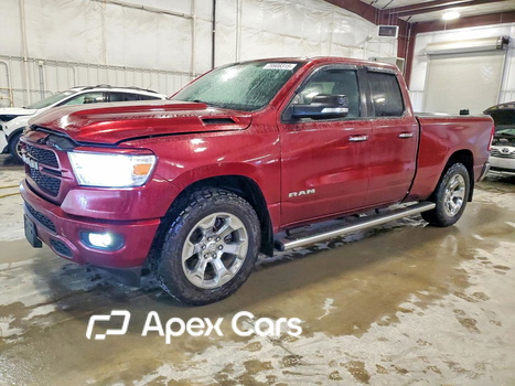 RAM 1500 2019 - Image 1 of 12