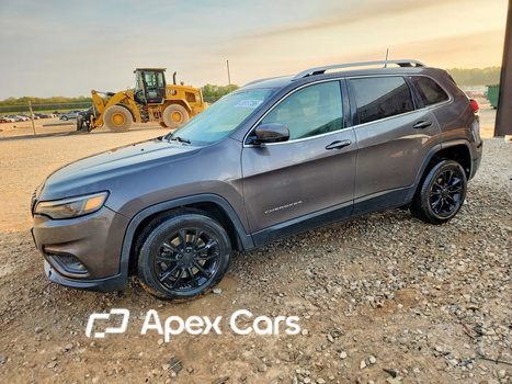 Jeep Cherokee 2019 - Image 1 of 14