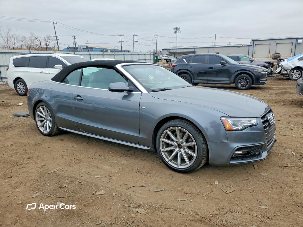 Audi A5 2016