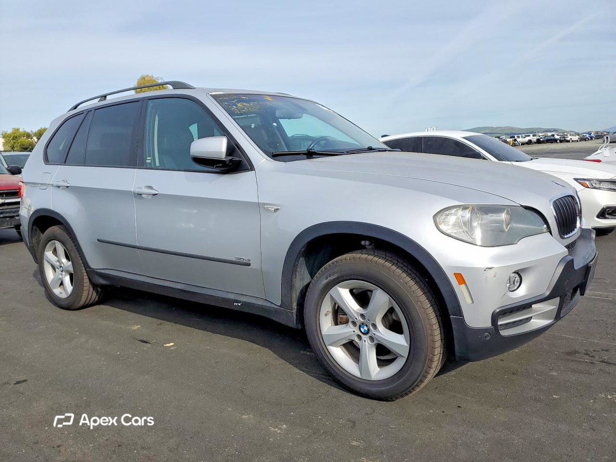 BMW X5 2008