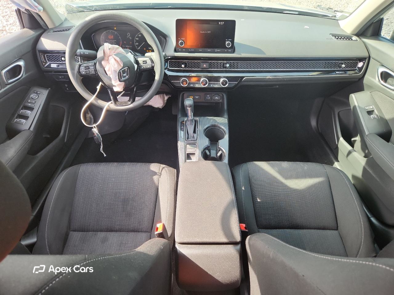 Honda Civic 2024