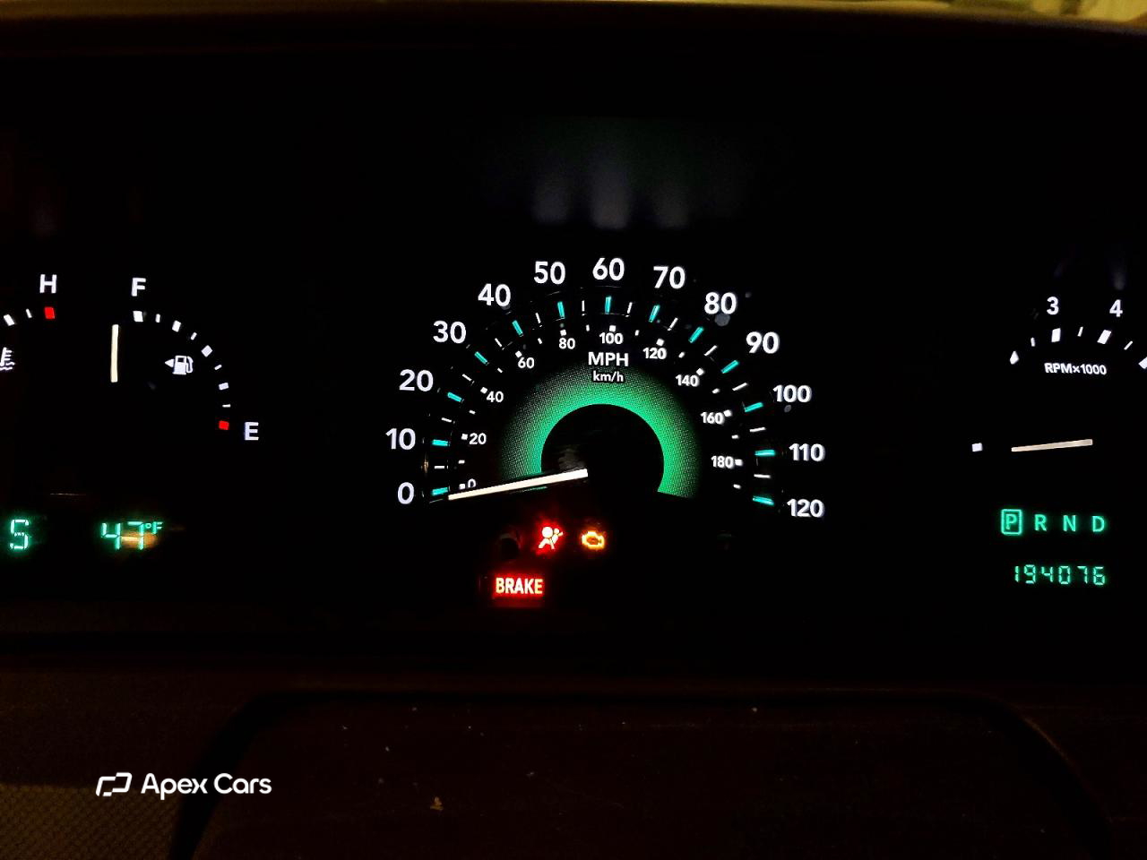 Dodge Journey 2009
