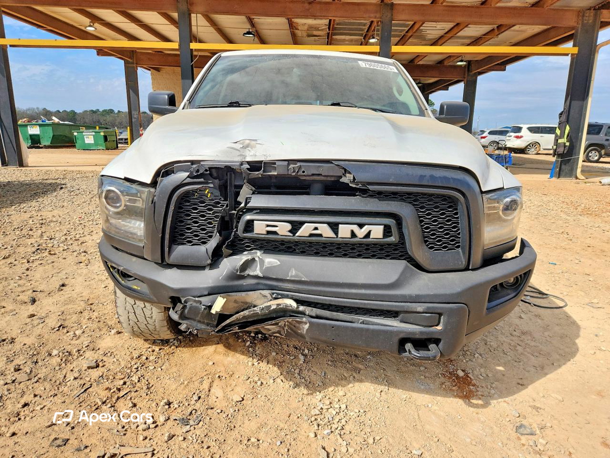 RAM 1500 2019