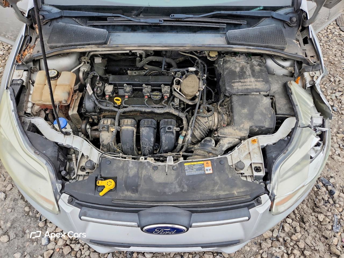 Ford Focus 2013