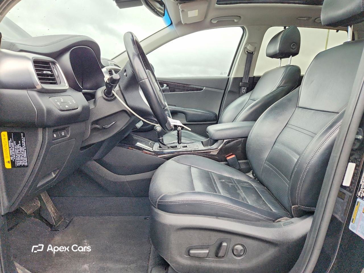 Kia Sorento 2018