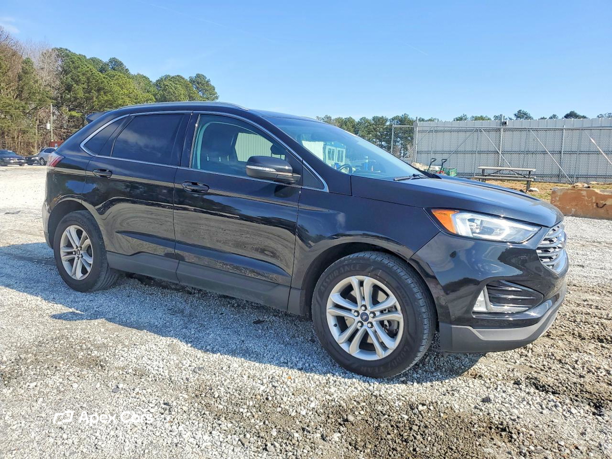 Ford Edge 2019