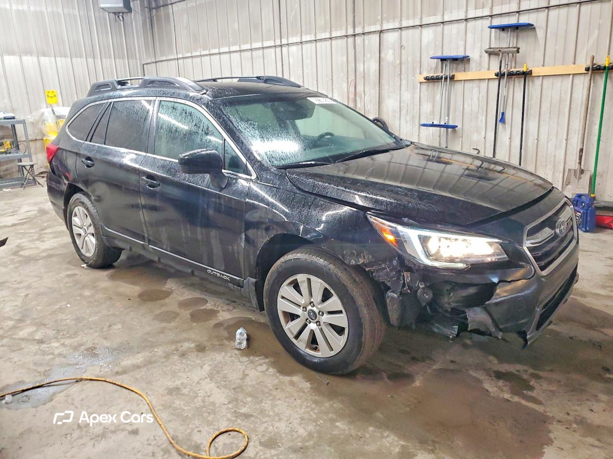 Subaru Outback 2019