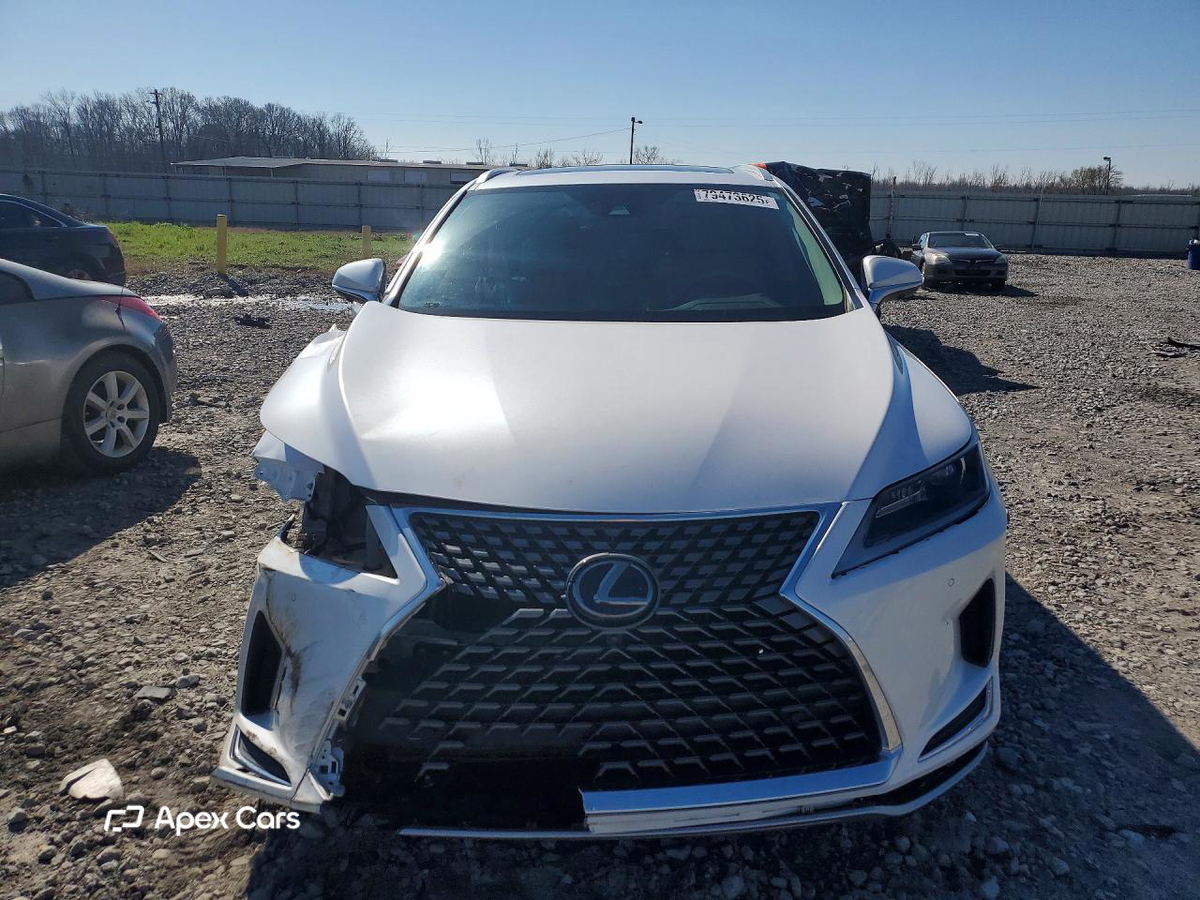 Lexus RX 2021