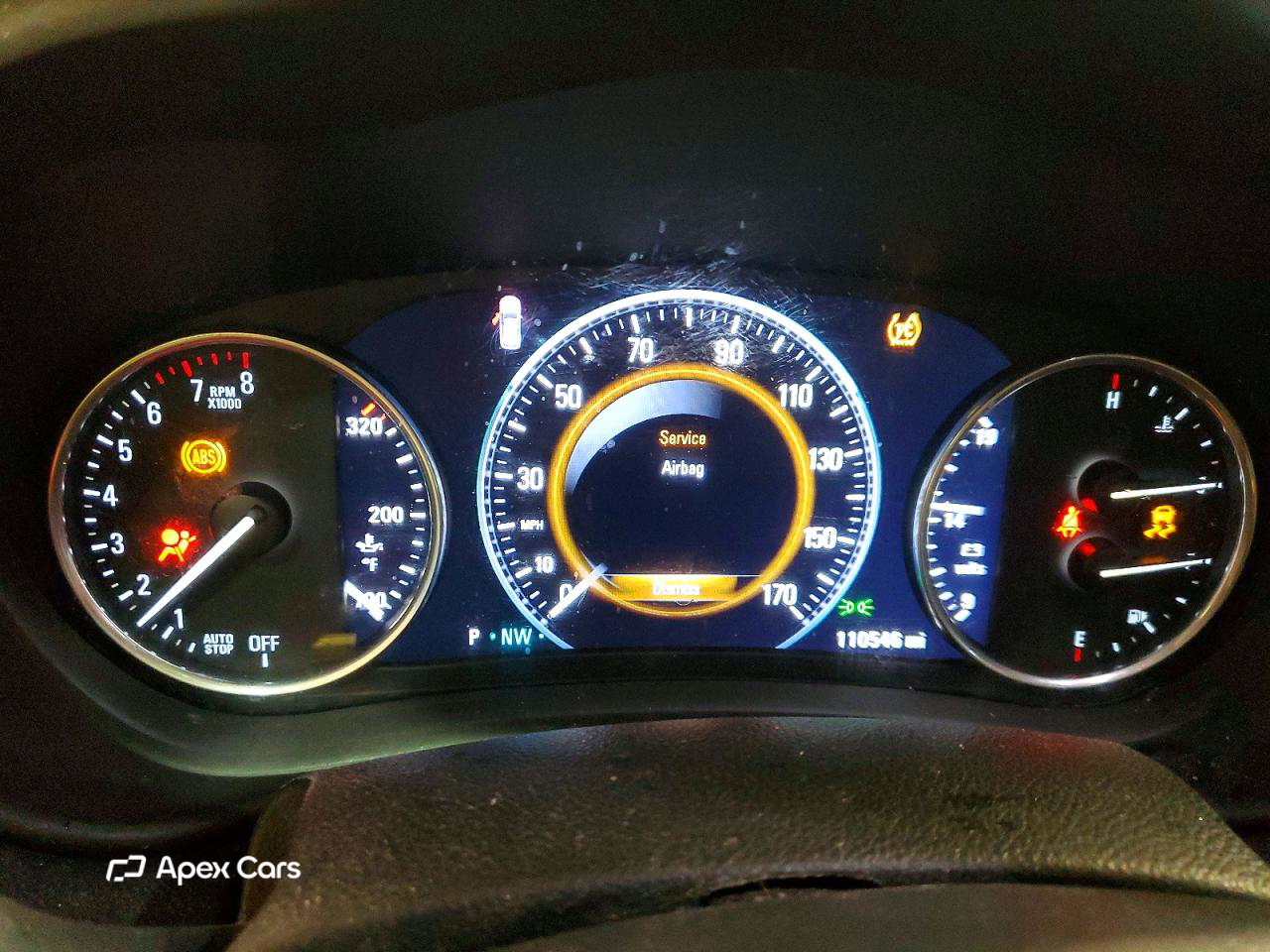 Buick Envision 2016