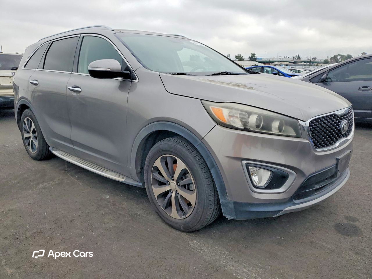 Kia Sorento 2016