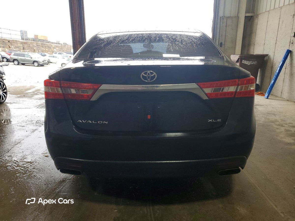 Toyota Avalon 2013