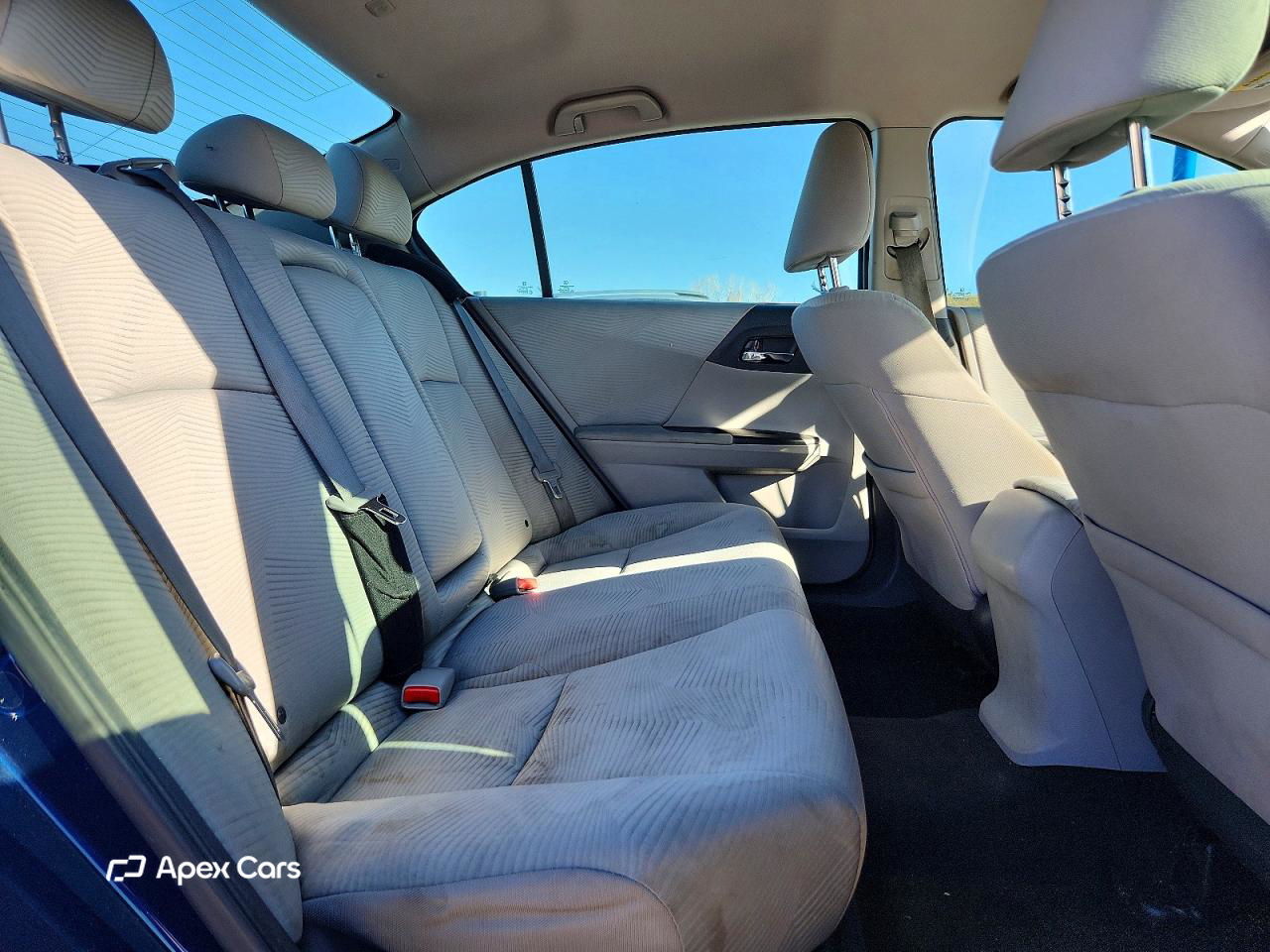 Honda Accord 2015