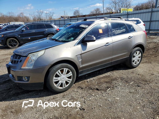 Cadillac SRX 2011 - Zdjęcie 1 z 12