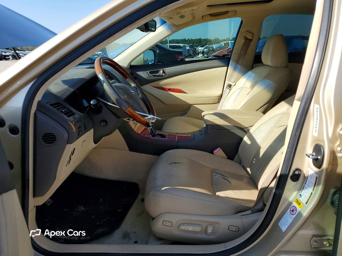 Lexus ES 2007