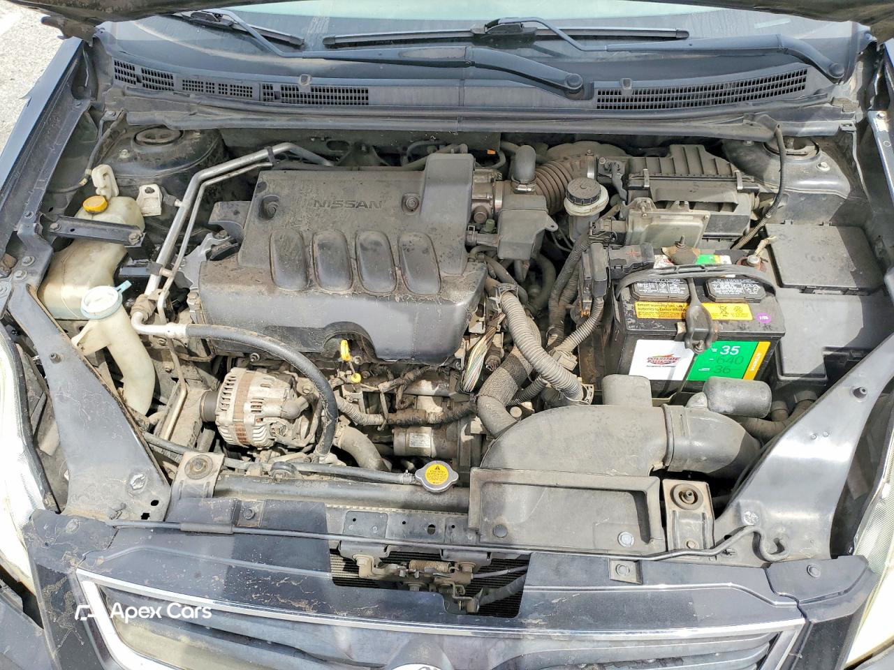 Nissan Sentra 2010