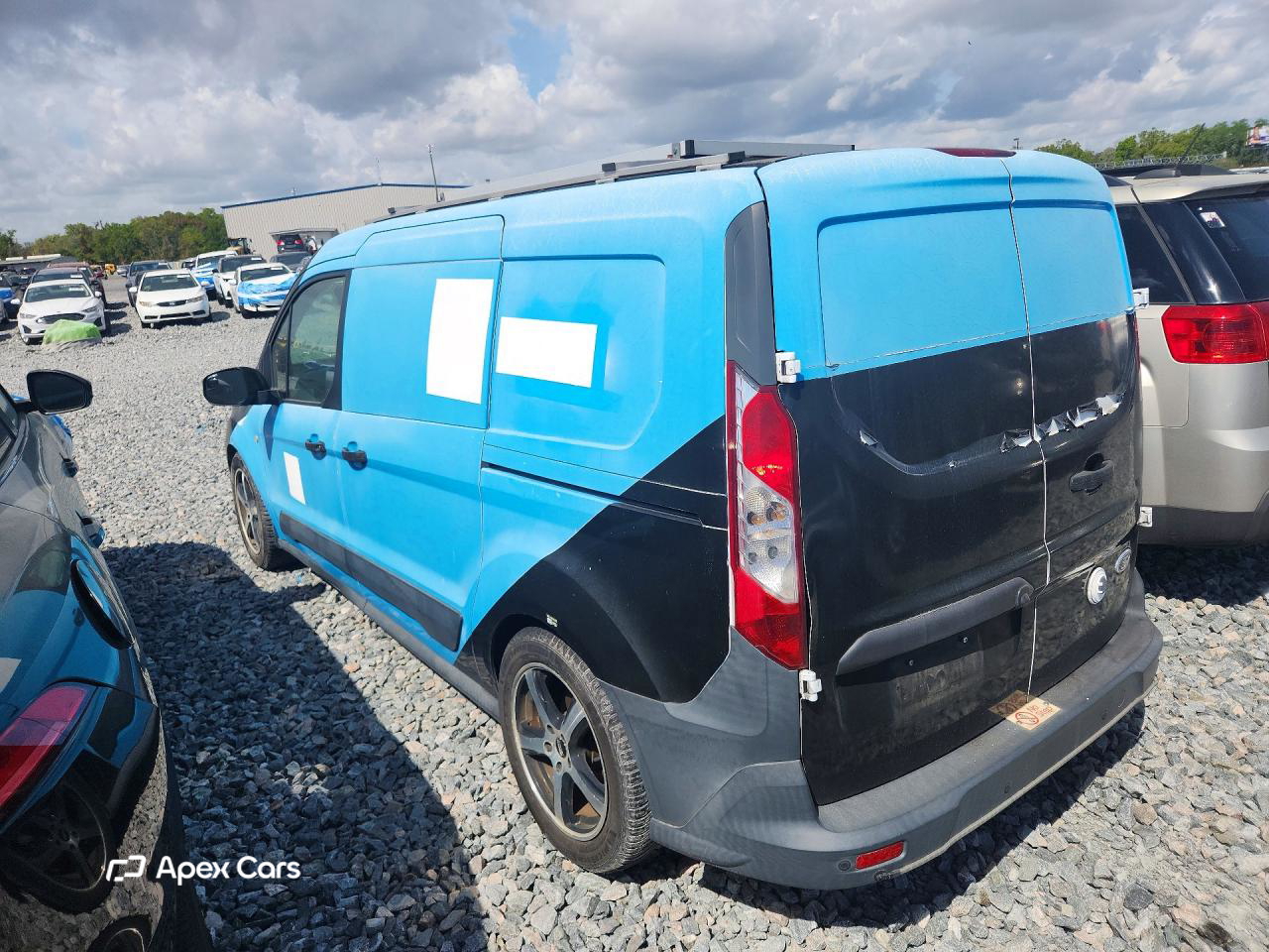 Ford Transit 2016