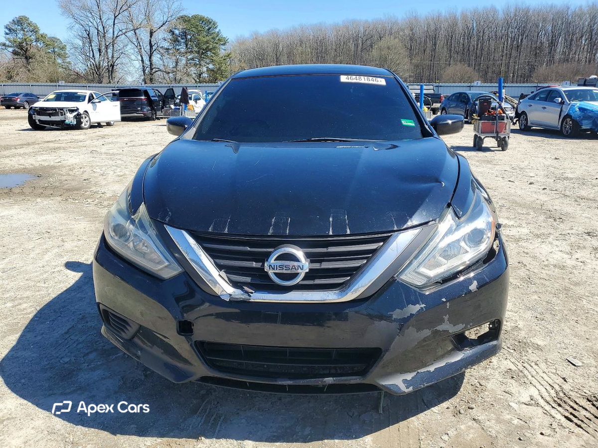 Nissan Altima 2017