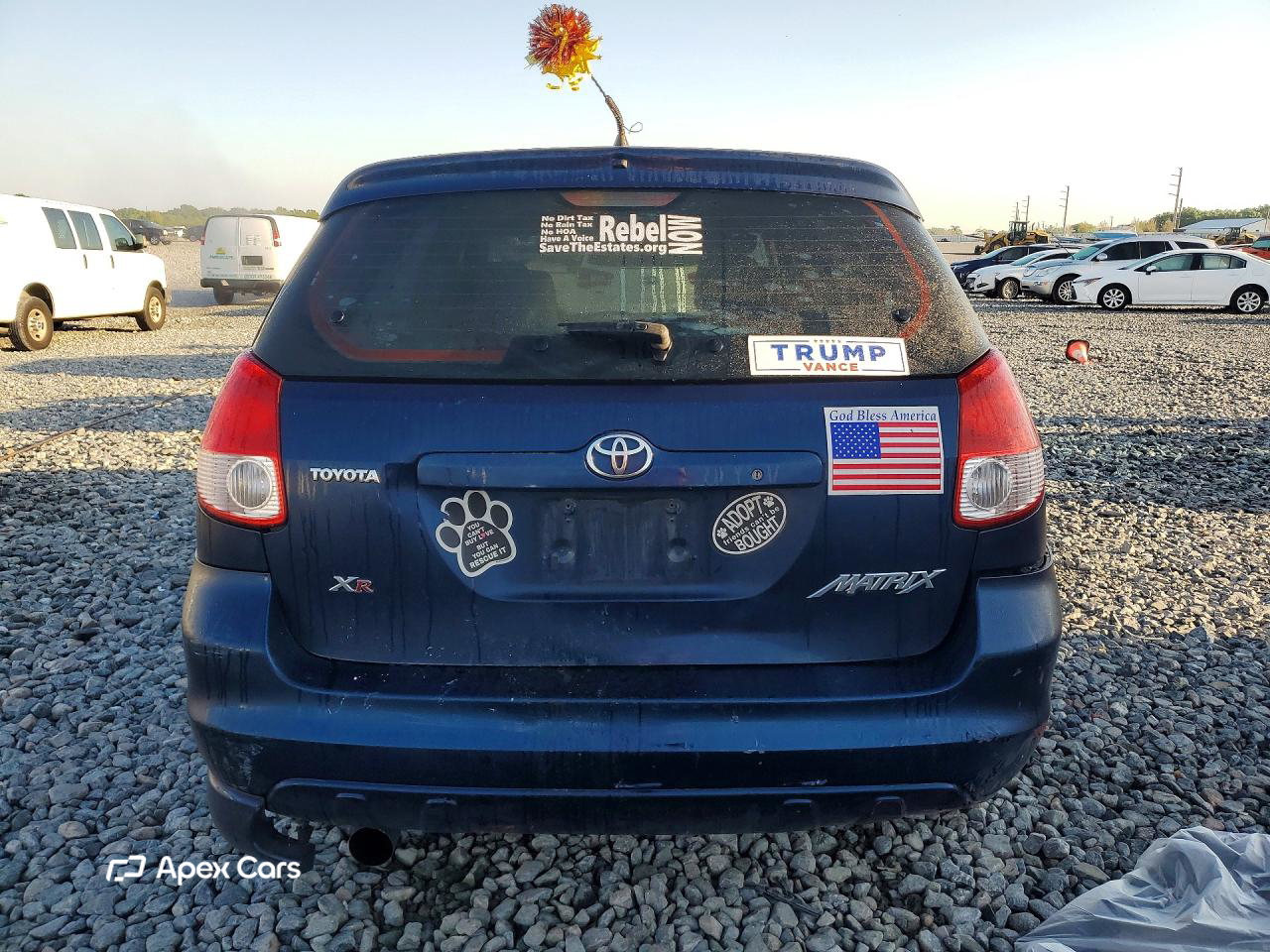 Toyota Matrix 2003
