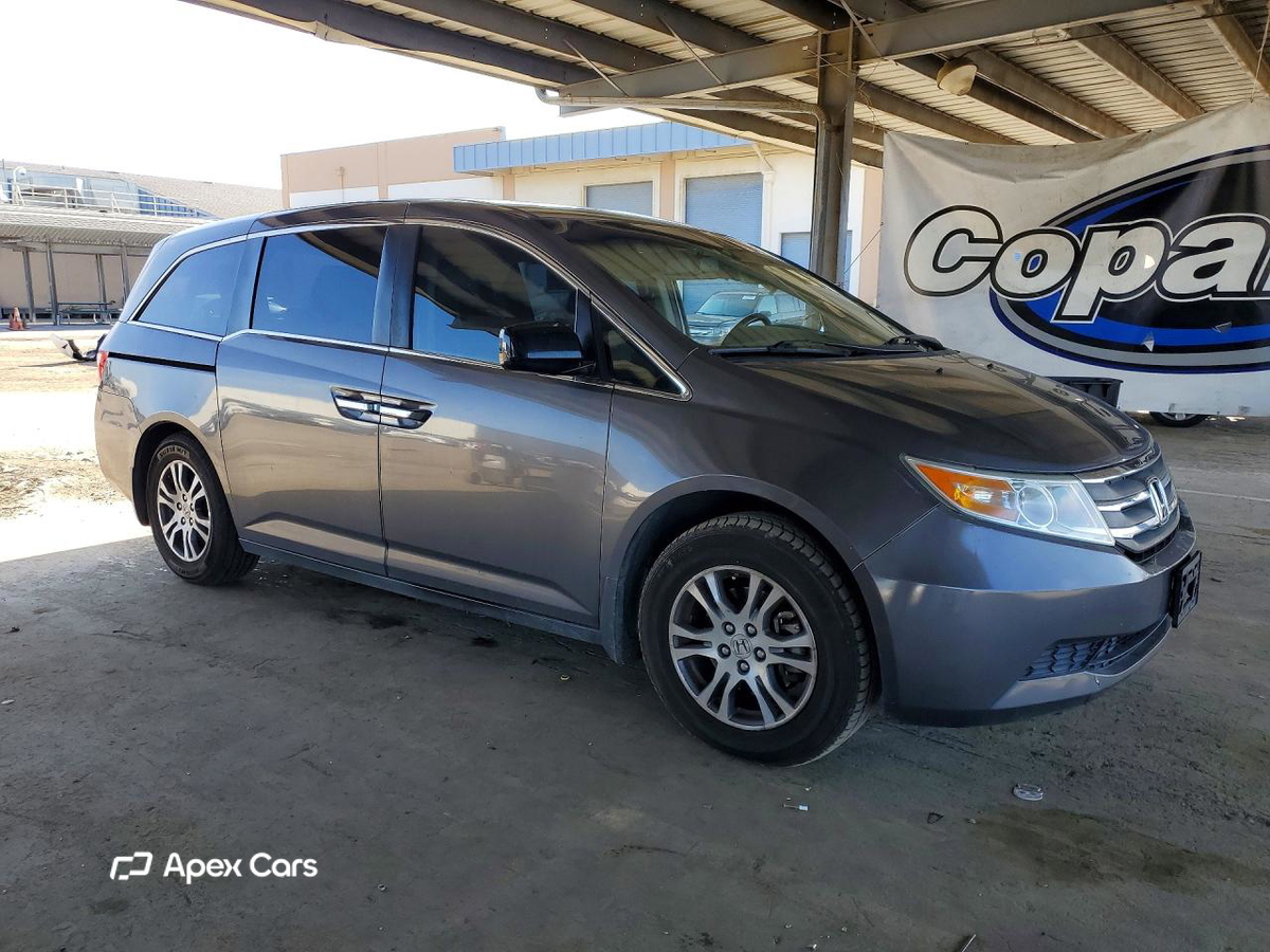 Honda Odyssey 2011