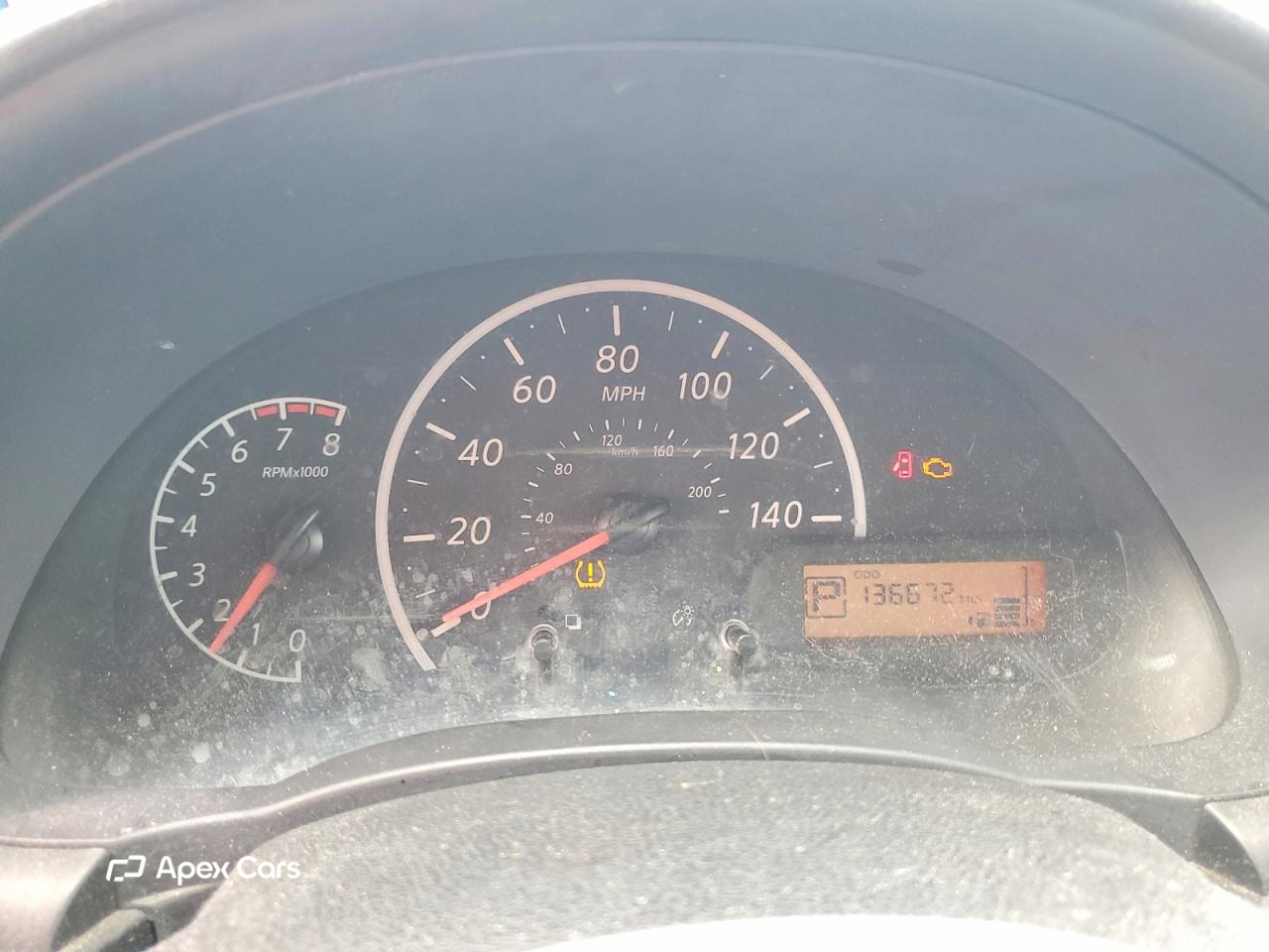 Nissan Versa 2015