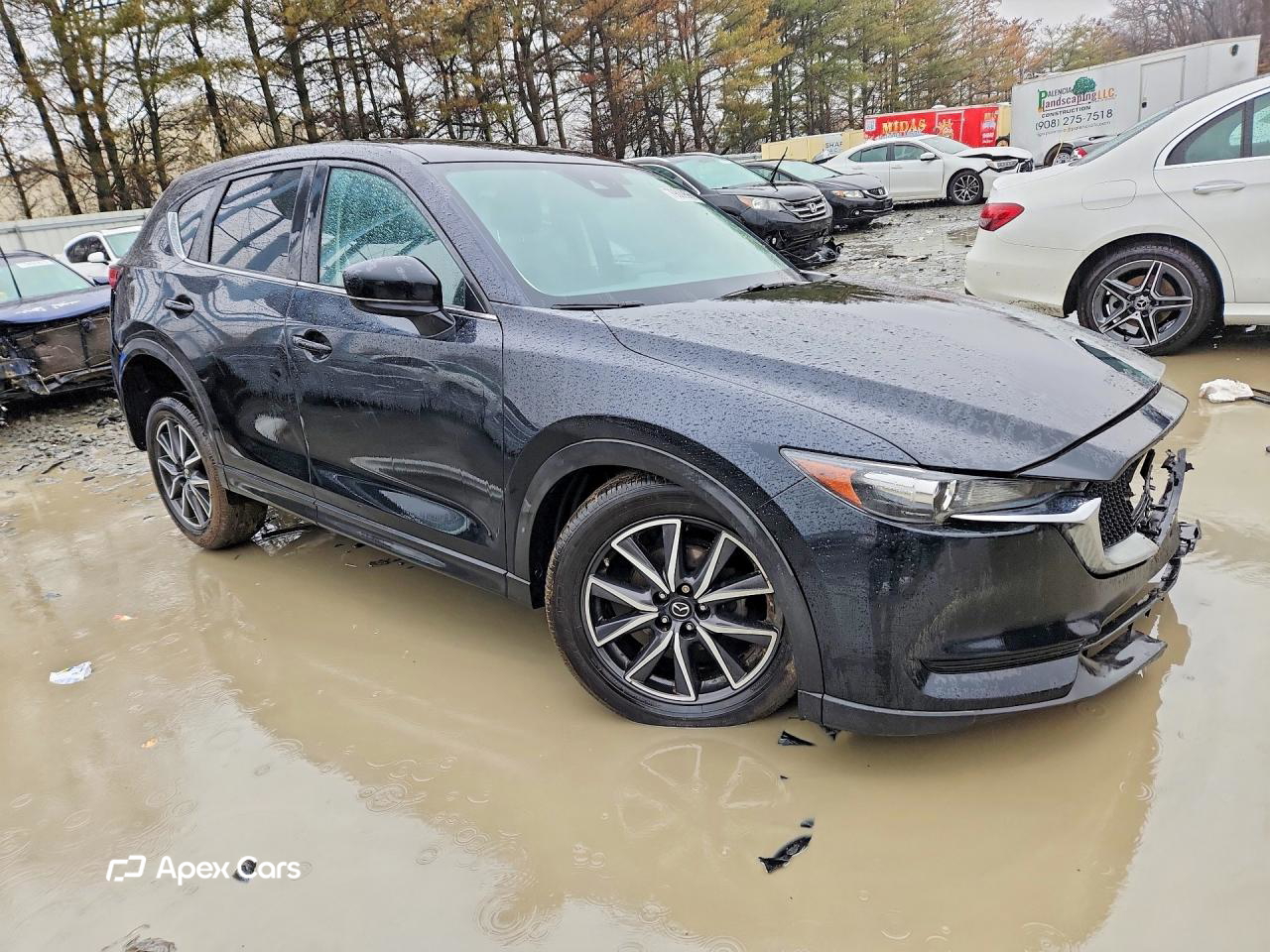 Mazda CX-5 2018