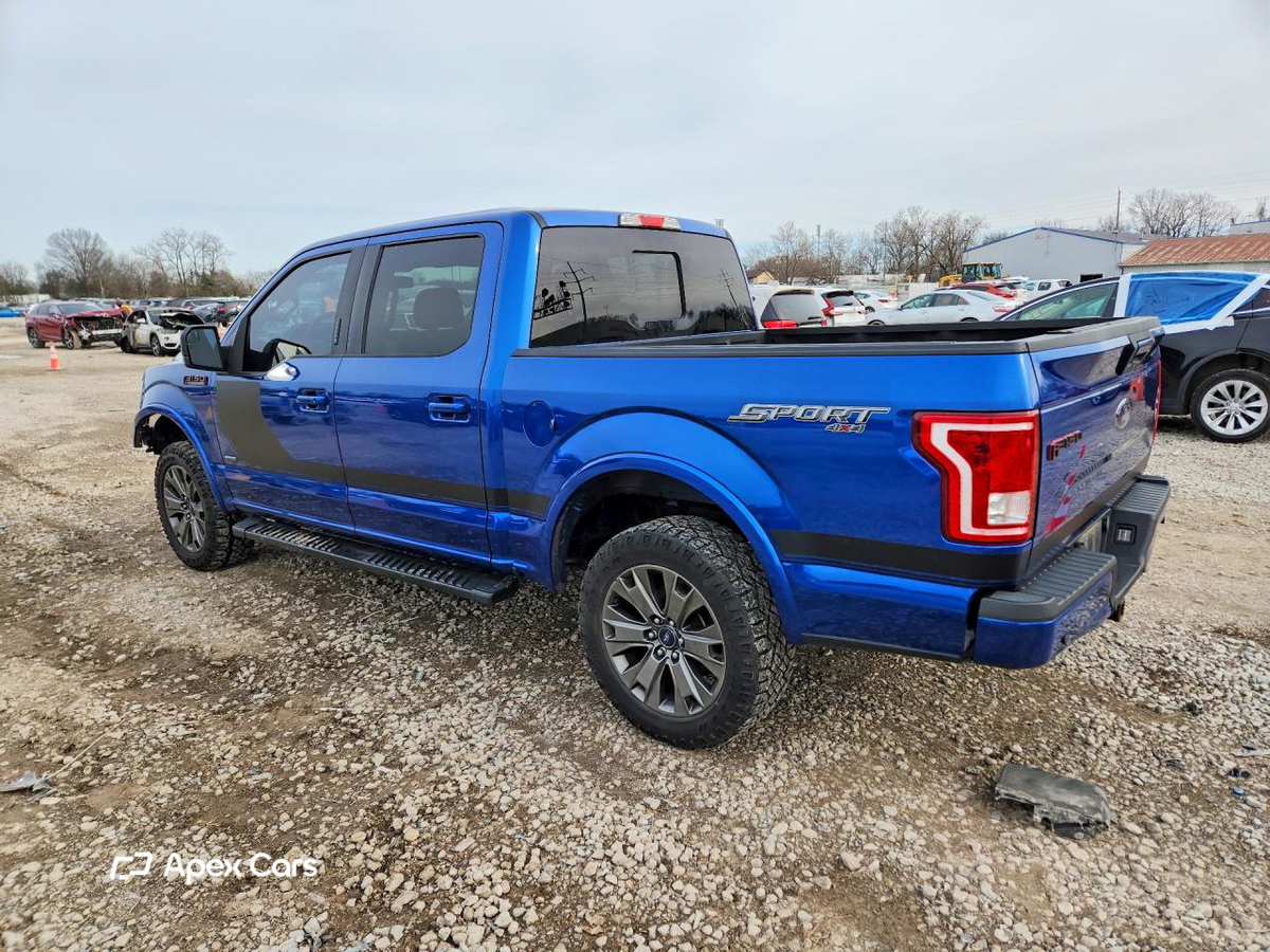 Ford F-150 2017