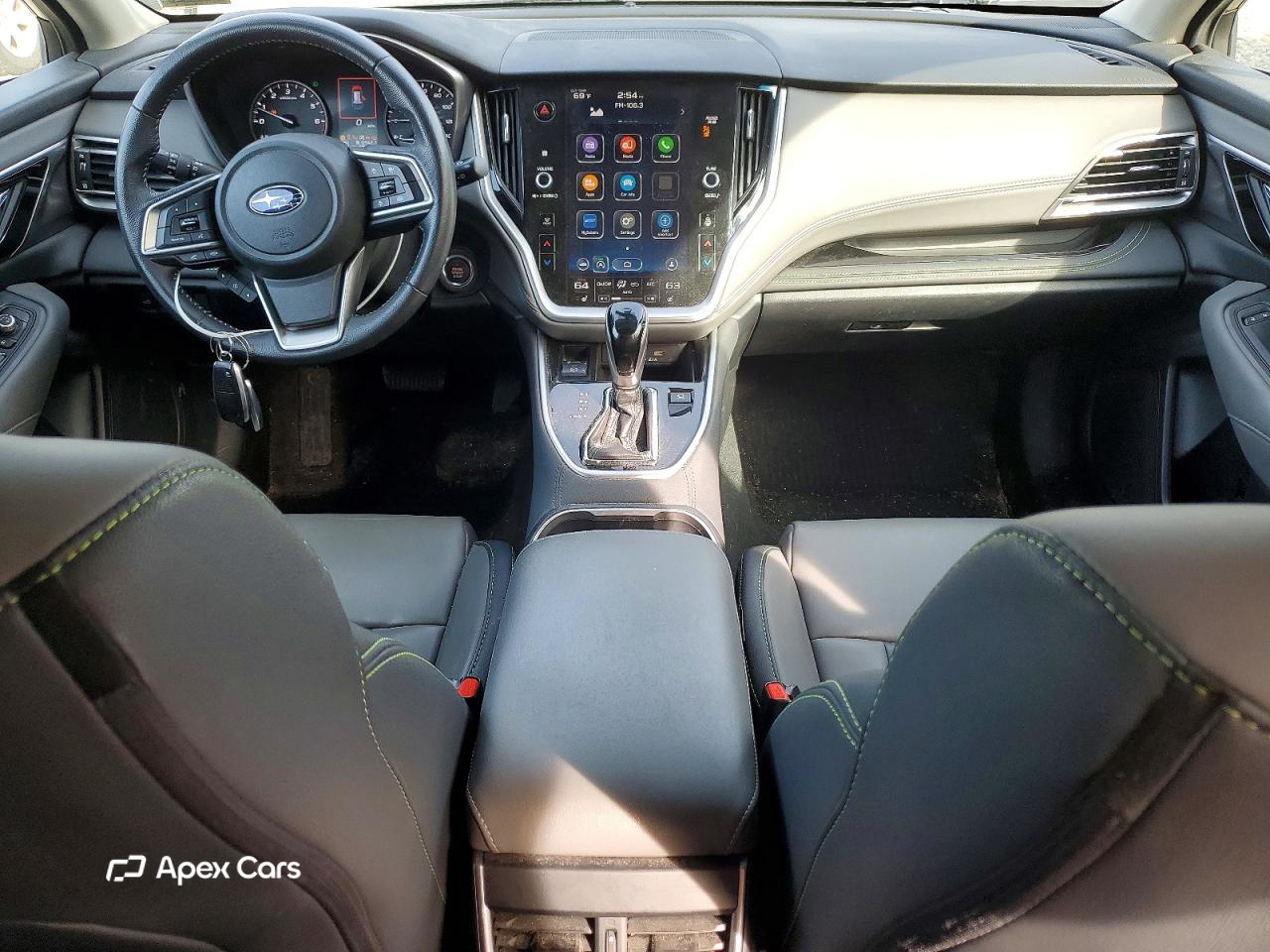 Subaru Outback 2020