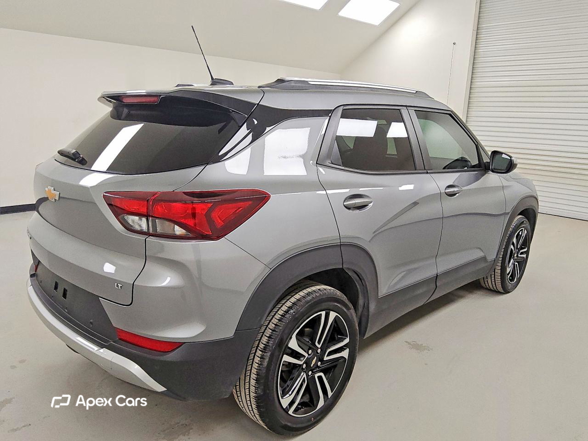 Chevrolet TrailBlazer 2024