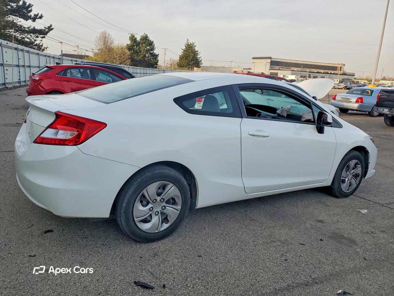 Honda Civic 2013