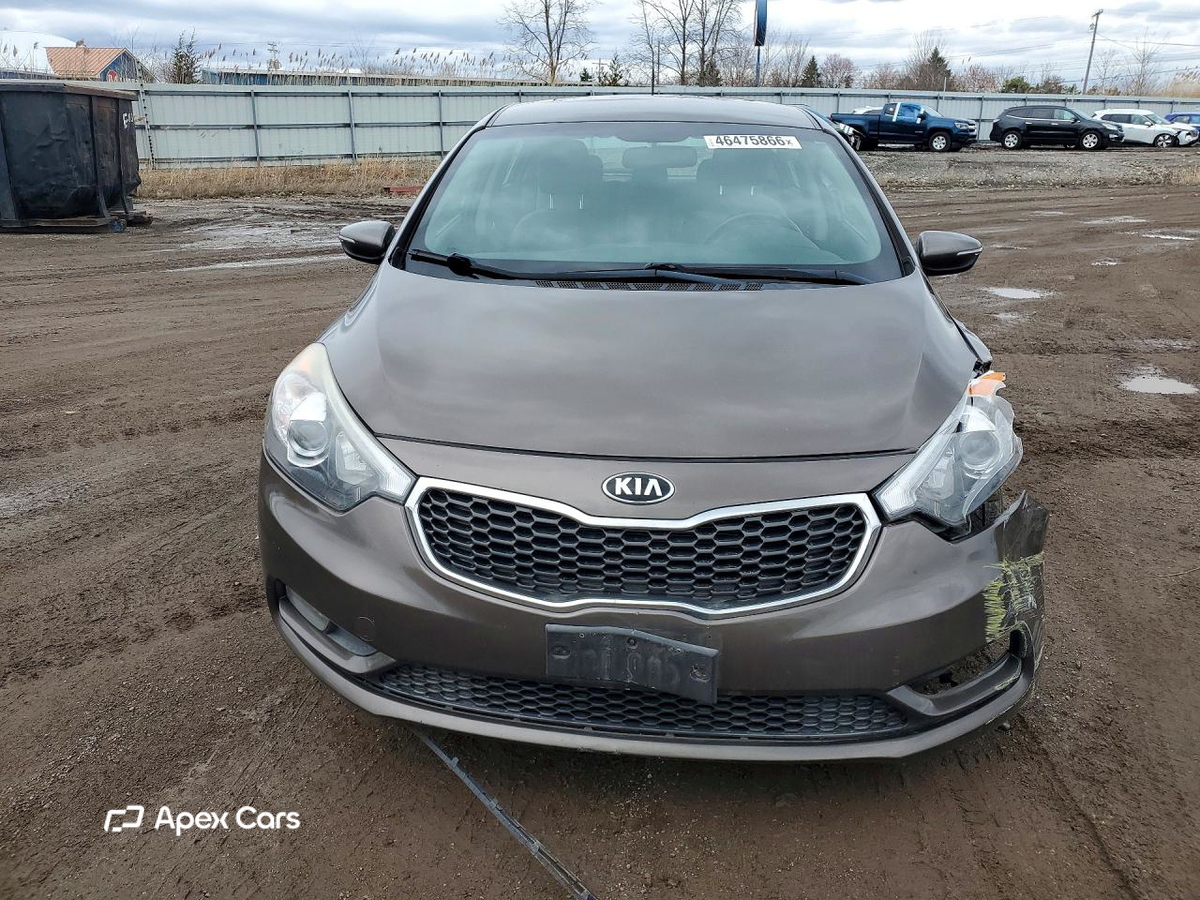 Kia Forte 2015