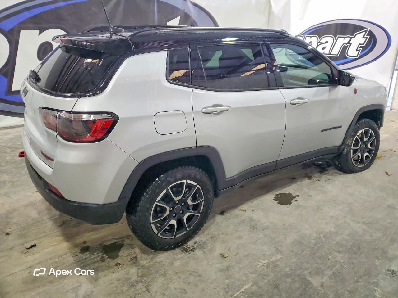 Jeep Compass 2025
