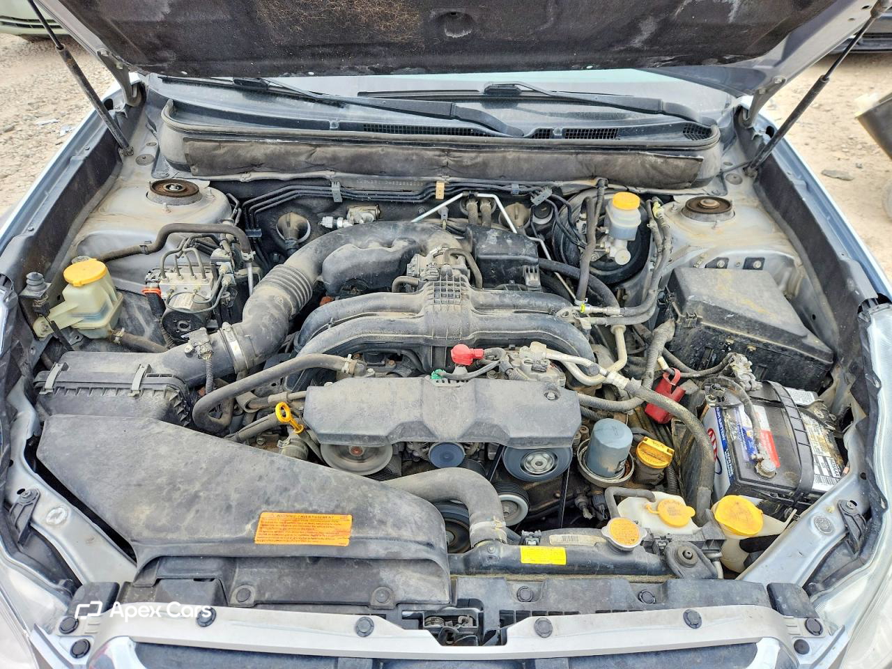 Subaru Outback 2014