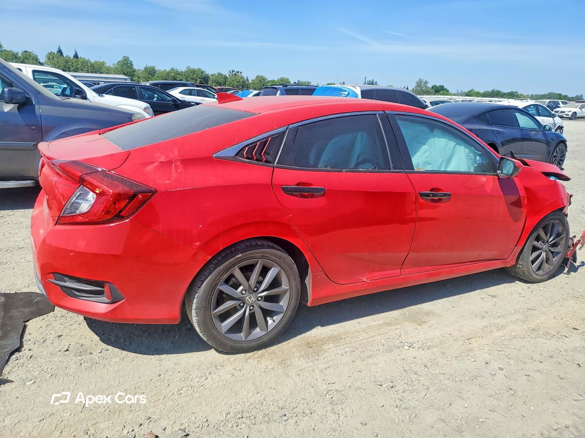 Honda Civic 2021