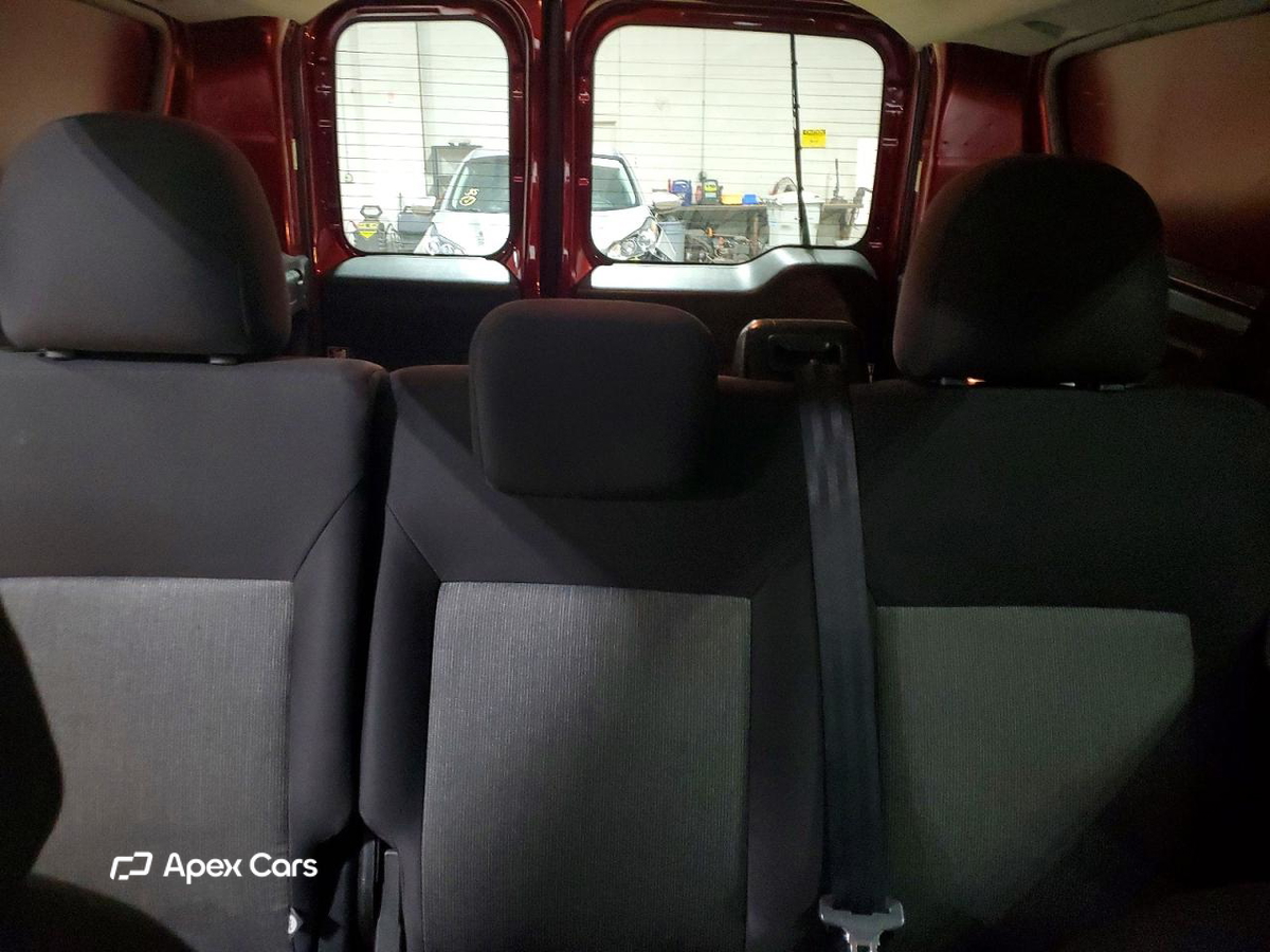 Dodge RAM Van 2015