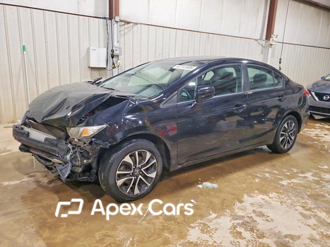 Honda Civic 2014 - Image 1 of 14