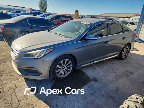 Hyundai Sonata 2016 - Image 1 of 12