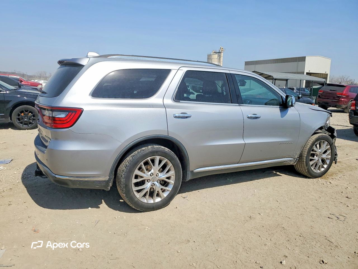 Dodge Durango 2015