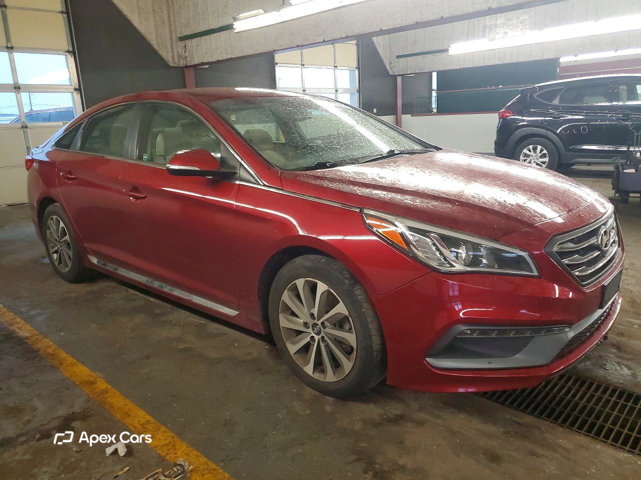 Hyundai Sonata 2015